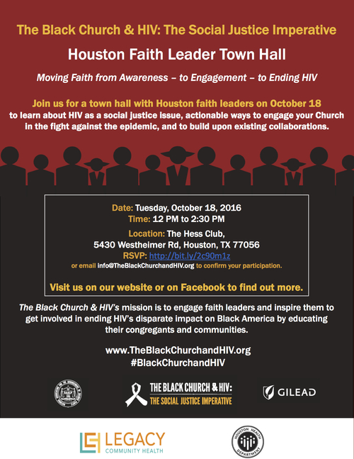 Houston_Town Hall Flyer
